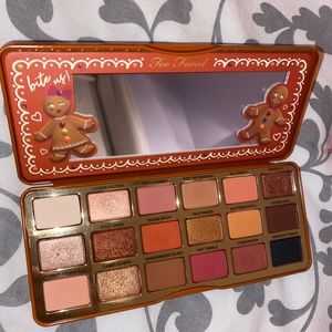 Too Faced Gingerbread Spice Palette